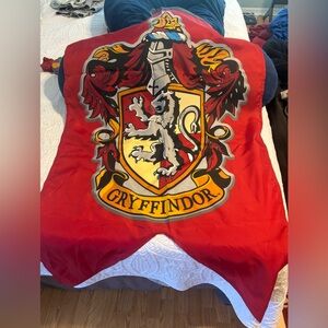Harry Potter Gryffindor Flag